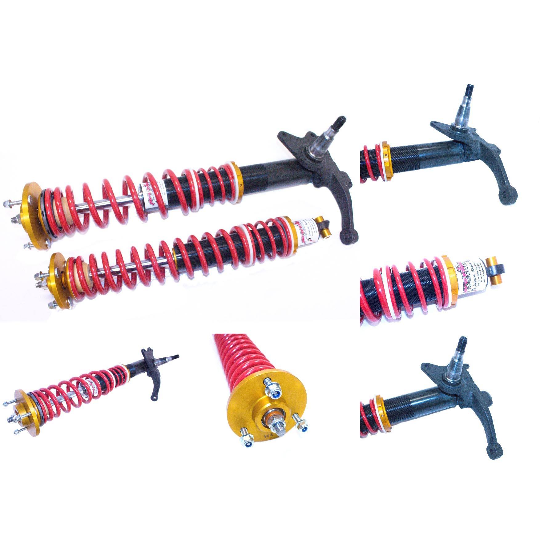 BMW 323i E21 VHC Protlum Suspensions