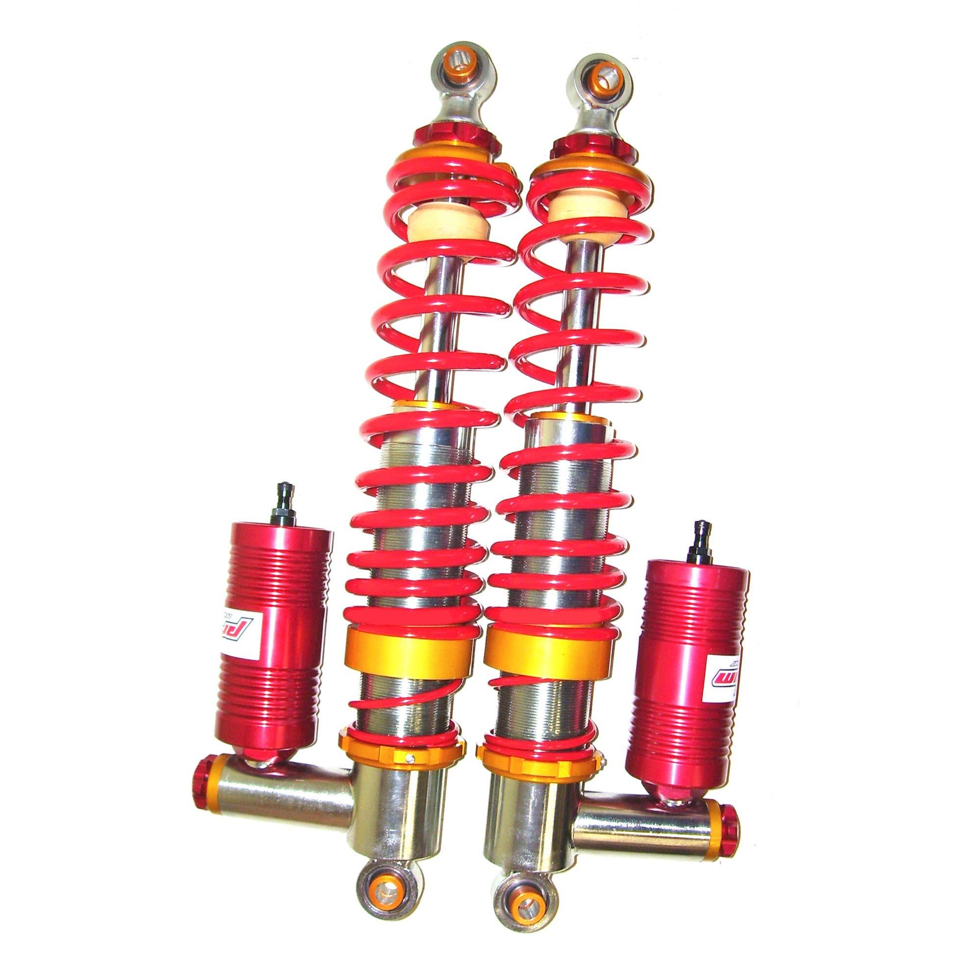 Kart Cross BRC 1200 Protlum Suspensions