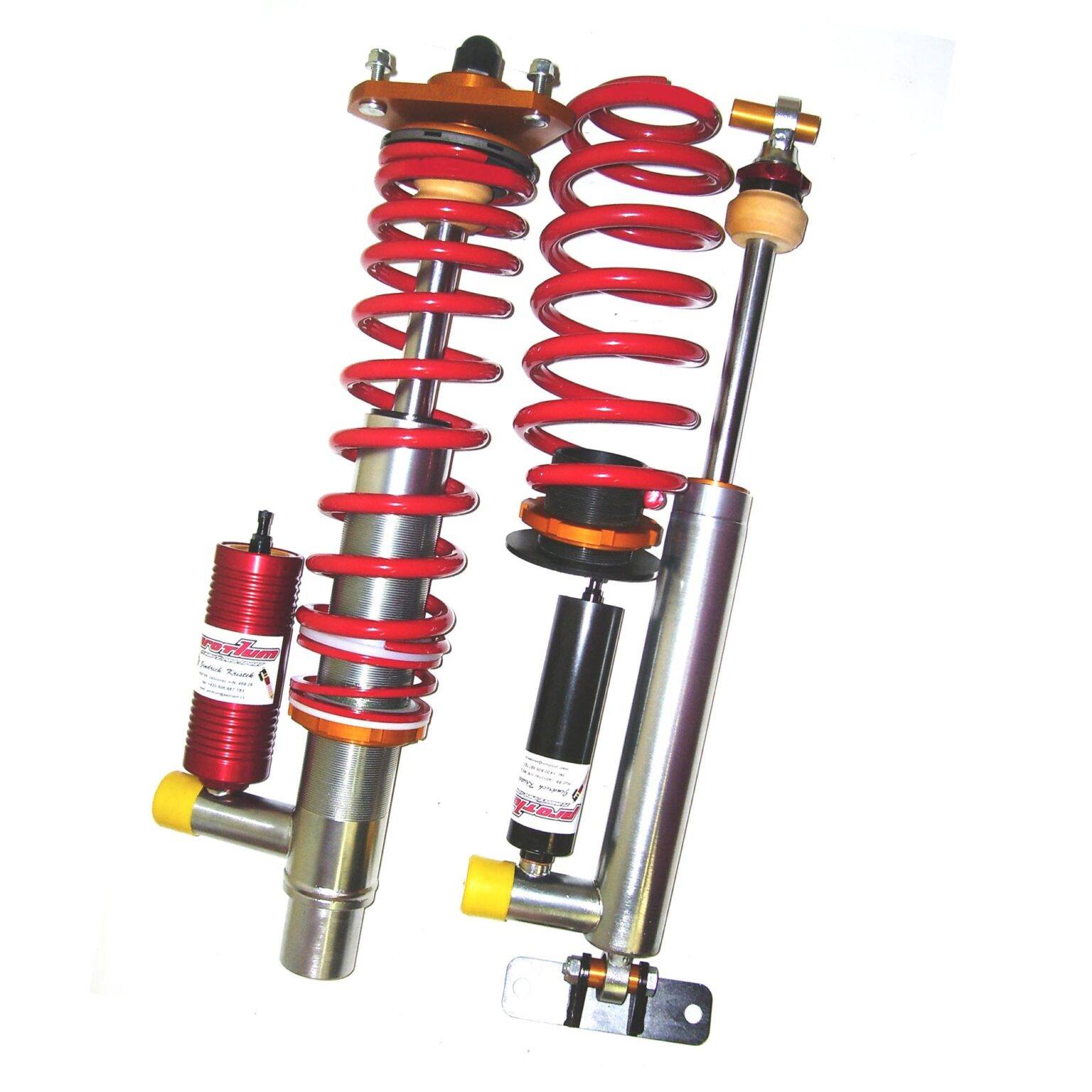 Volkswagen Golf MK7 Circuit Protlum Suspensions