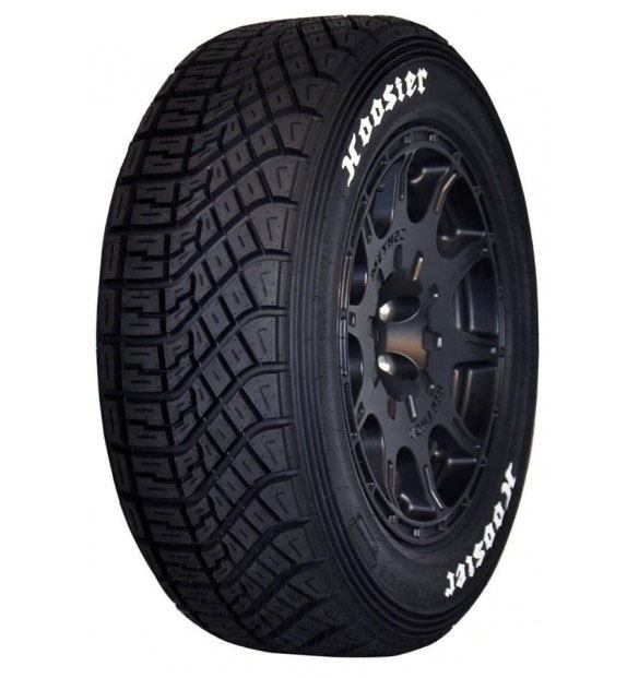 Pneus HOOSIER Rallye Terre FIA Protlum Suspensions