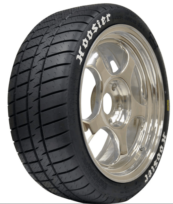HOOSIER Racing Tire Pneus Rallye Asphalte Tarmac Rally Protlum